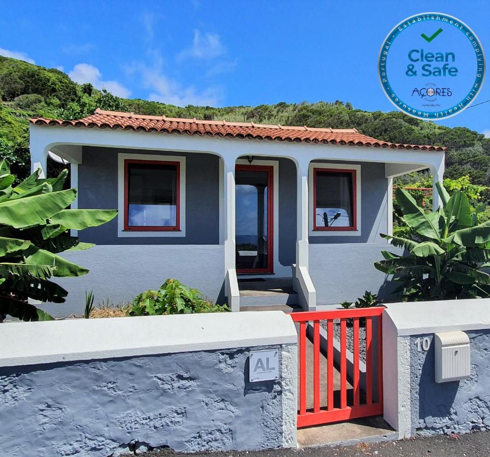 Casinha De Nesquim Villa Calheta de Nesquim Exterior foto