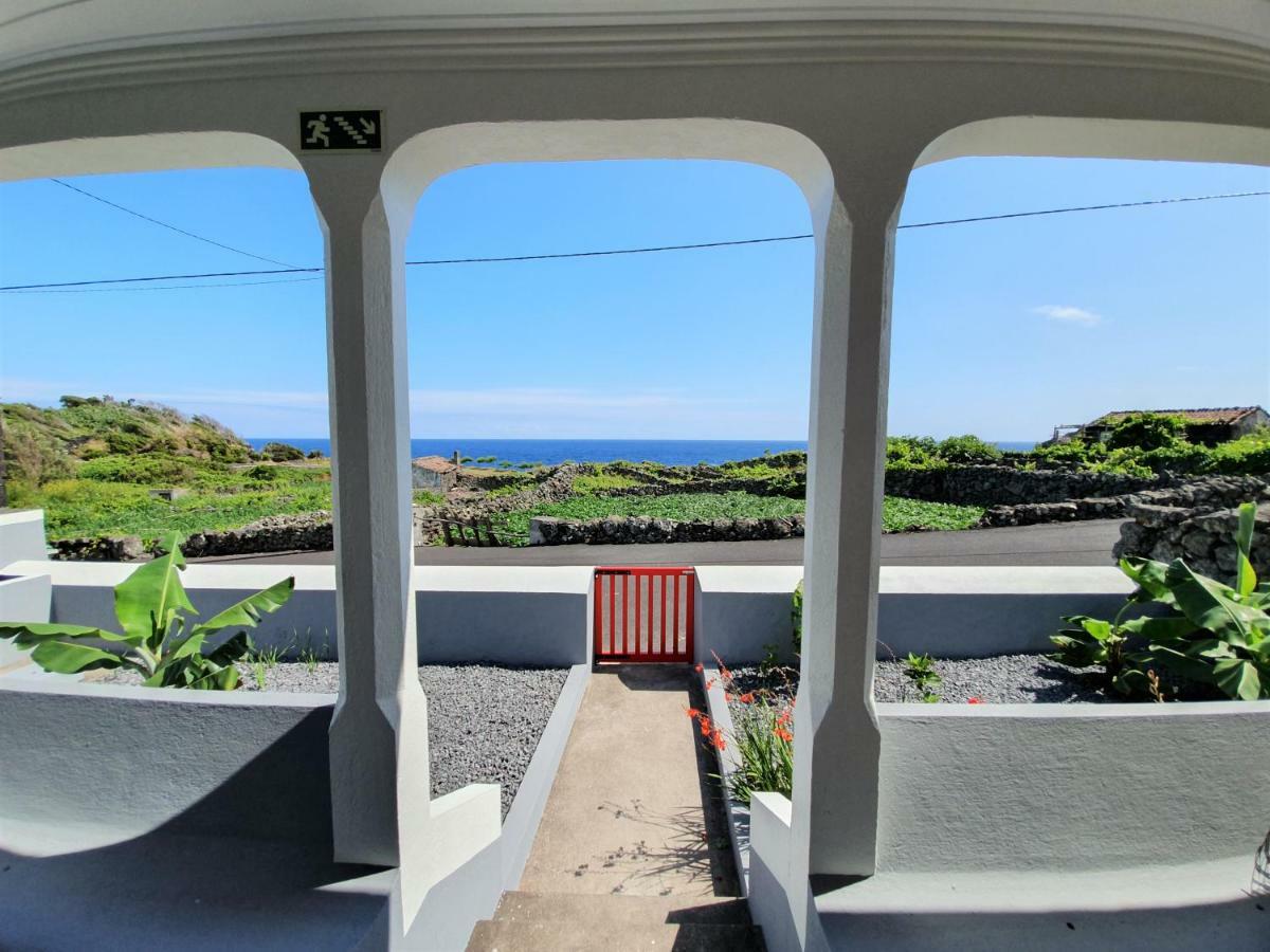 Casinha De Nesquim Villa Calheta de Nesquim Exterior foto