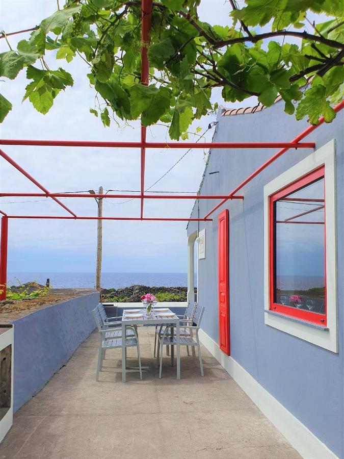 Casinha De Nesquim Villa Calheta de Nesquim Exterior foto